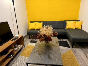 Bright Retreat in La Condesa 2 Br 4p 500MB
